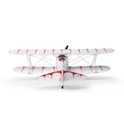 E-Flite UMX WACO RC Plane BNF Basic with AS3X and SAFE Select White EFLU53550 Br - Picture 5 of 22