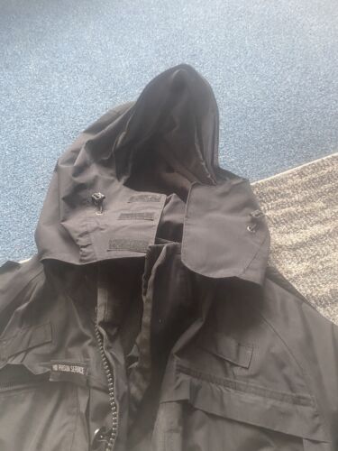 HMP Officers Coat - Picture 3 of 8