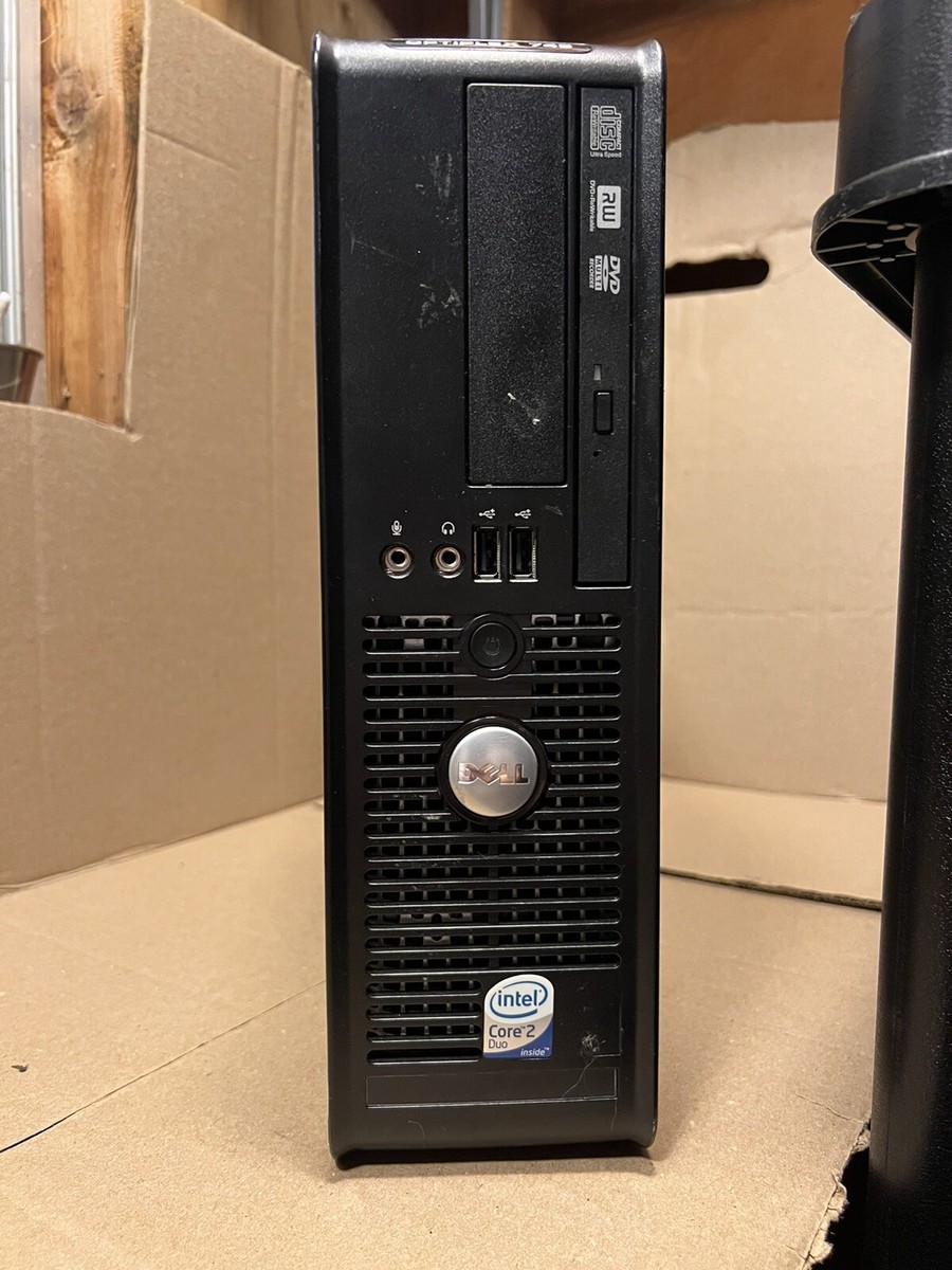 Dell Optiplex 745 Desktop Windows 10 Desktop 160gb 4GB Ram | eBay