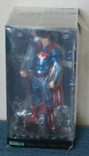 KOTOBUKIYA DC Comics Superman ArtFX+ Estatua Escala 1:10 Figura de Acción Caja Dañada