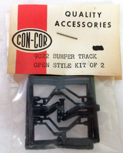 KIT DE 2 PARACHOQUES PISTA ESTILO ABIERTO CON-COR 9022 | Zustand: New