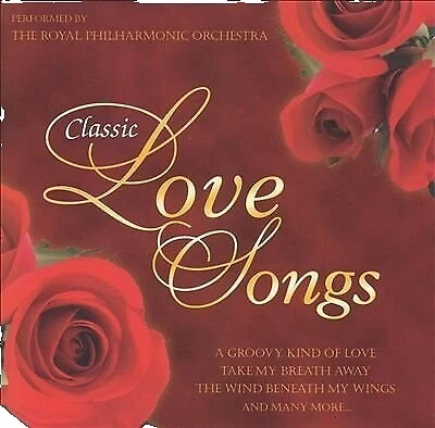 Love Classical Music CDs