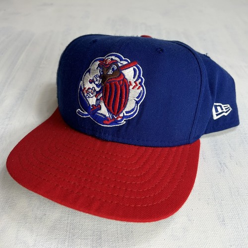 Piedmont Boll Weevils Minor League Baseball Cap MiLB New Era USA OS Snapback Mütze