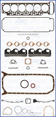 AJUSA 50123200 SEAL SET, ENGINE FOR BMW
