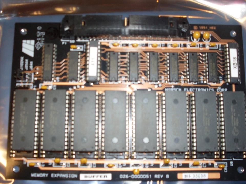 Control de acceso Hirsch MEB/BE Foto 2 de 2