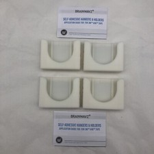 Wall Mount Bracket Stand for Blink Mini Camera Strong Adhesive Durable 4pcs READ