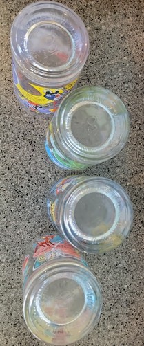 McDonalds Disney World 100 Years of Magic Anniversary Cups Glasses share a dream - Picture 5 of 17
