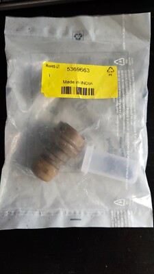 Amphenol Socapex, Male Cat5e RJ45 Plug 5369663