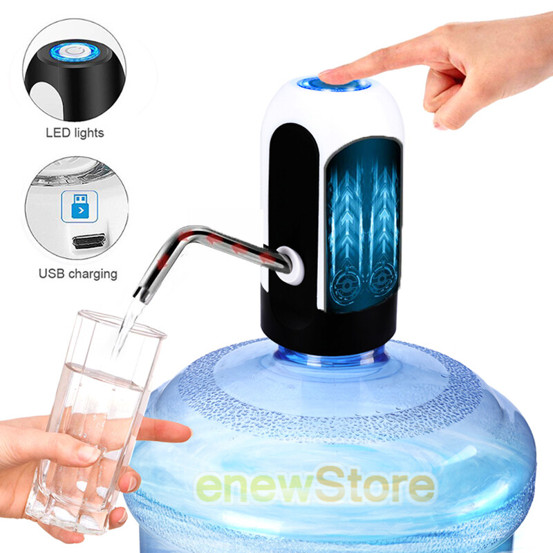 electric water bottle dispenser