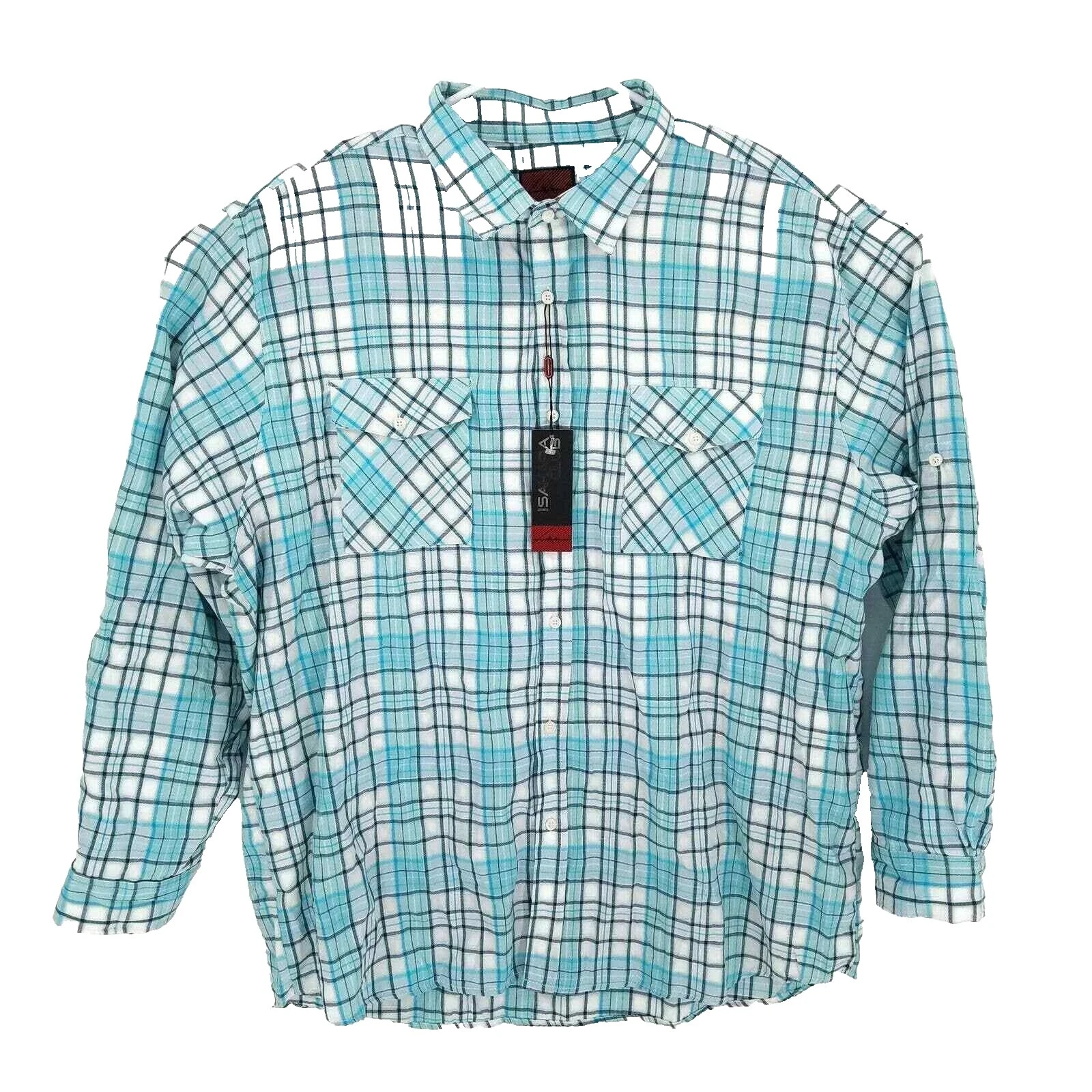 Sahara Regular Size Casual Button-Down Shirts for Men