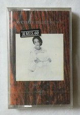 Lily by Wendy Matthews Rare WEA Malaysia Cassette Tape New Sealed