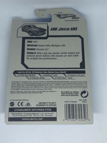 Hot Wheels New Models (2006-2012) Pick from Drop Down Menu - Picture 16 of 36