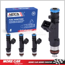 4x Fuel Injectors for 2013-2021 Buick Encore Chevrolet Sonic Cruze Trax 1.4L MFI