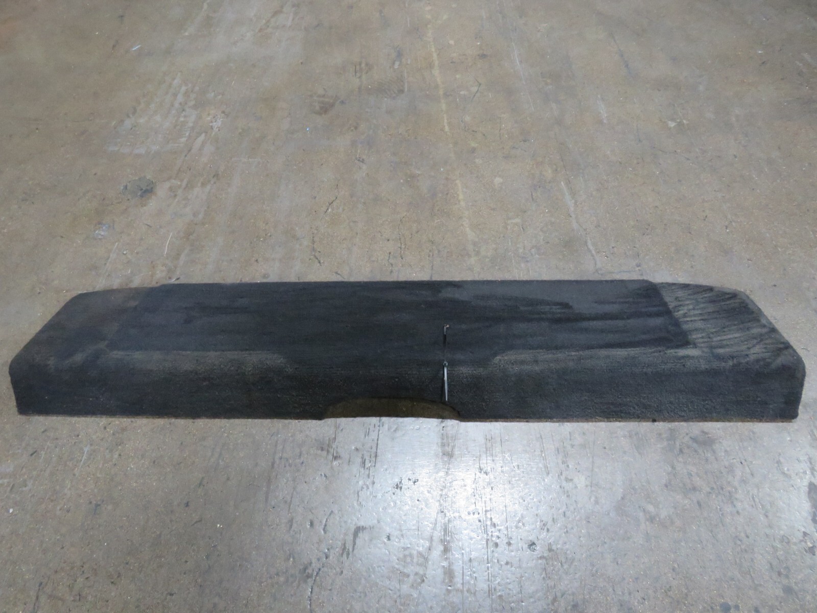 Lamborghini Gallardo, Coupe, Spyder, Rear Bench Carpet, Dmg, Used, 400868711A