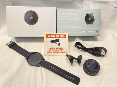Wireless Mini Camera HC010