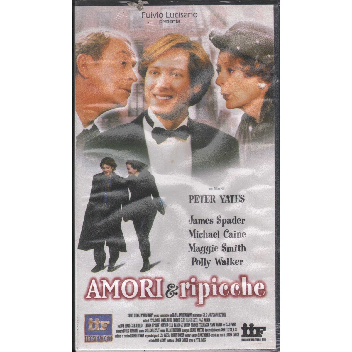 Loves And Spikes VHS Peter Yates Univideo - CK20362 Sealed