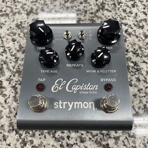 El Capistan Strymon | eBay El Capistan Strymon | eBay