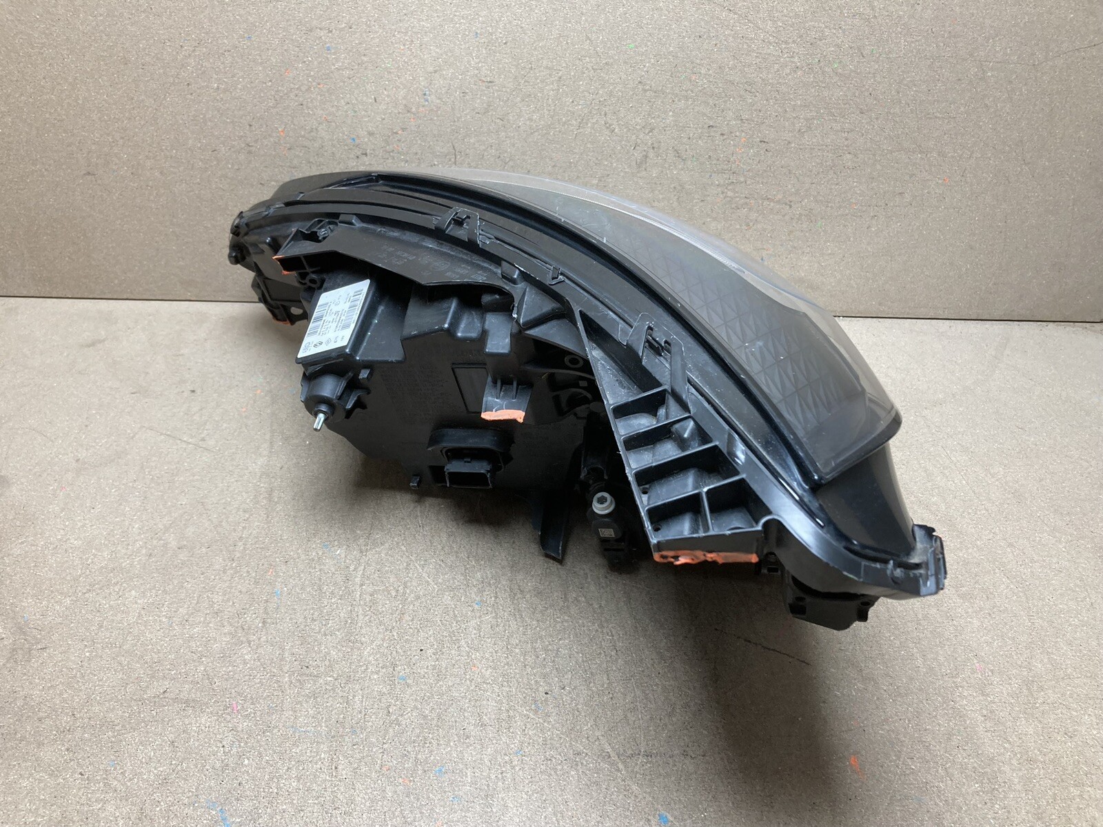 Renault CLIO 2019 - 2021 Genuine LED Drivers Right RH O/s Head 