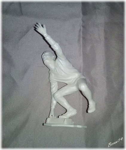 Universal Monsters Marx: Creature Frankenstein Mummy Phantom Wolfman Hunchback - Picture 9 of 12