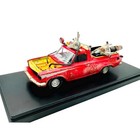 <!--F#f_0-->Ace Models 1/43 Mad Max 1963 EJ Holden Ute with Goose's Police Kawasaki (Resin) <!--F/-->
