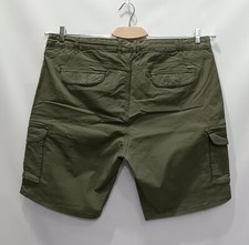 Manfiny Homme Pantaloni Corti Sportivi Con Stampa Mimetica A Va Larga Per Uomo | SHEIN ALIA - Foto 13