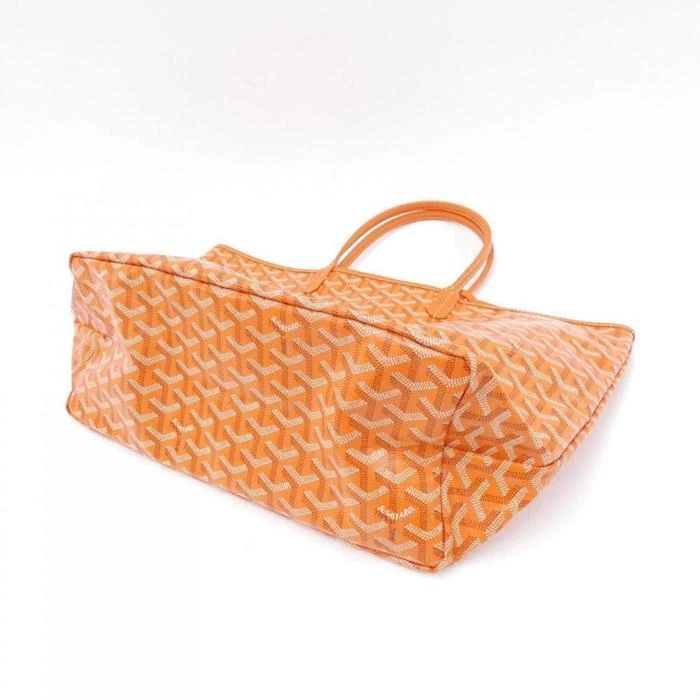 Goyard, Bags, Goyard St Louis Tote Bag Pm Orange