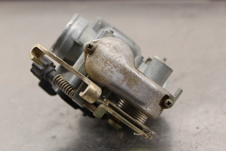 1982 HONDA XR250R CARB CARBURETOR D1 Foto 4 de 4