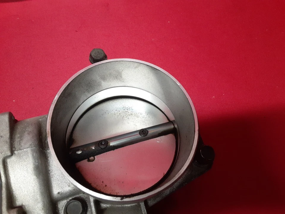 Kia 2011-2014 2010-2012 Hyundai Santa Fe 3,5 L V6 carrocería del acelerador 35100-3C700 Foto 4 de 4