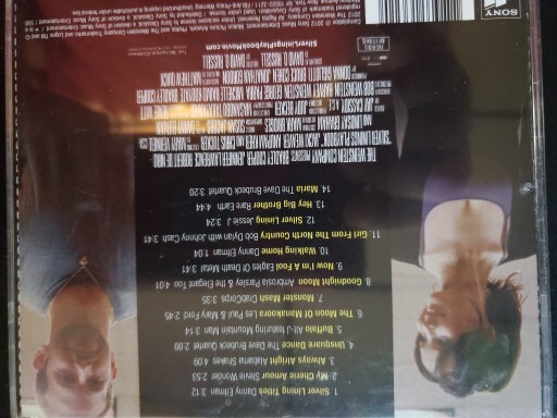 米LP Various Silver Linings Playbook (Original Motion Picture So 88985423691 Sony Classical /00400 Silver Linings Playbook (Original Motion Picture Soundtrack