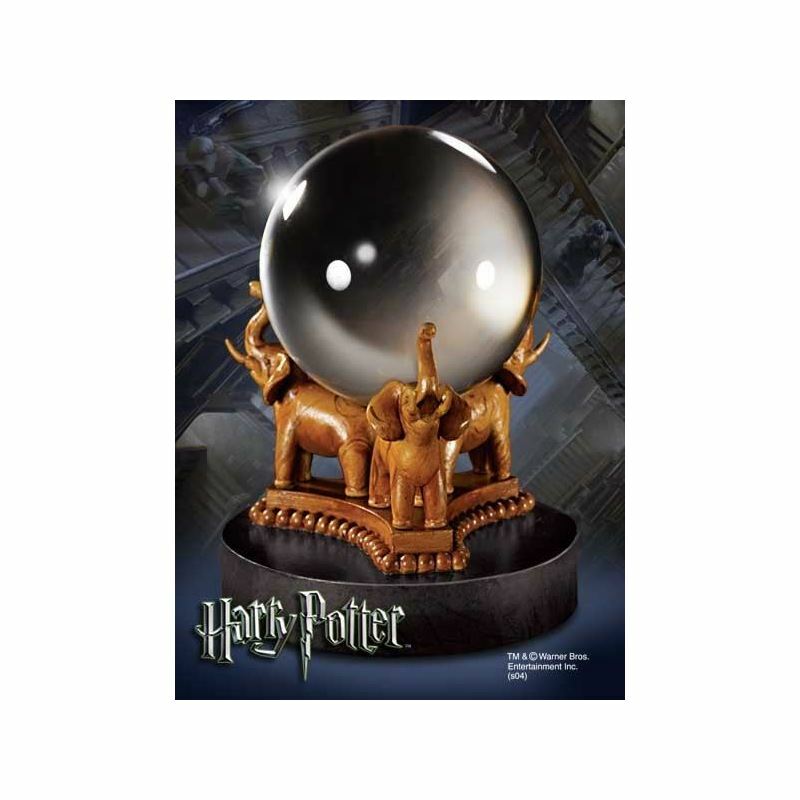 HARRY POTTER LICENSED PROFESSOR TRELAWNEY DIVINATION CLASS