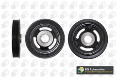 1 BGA DP0682 Crankshaft Pulley For Citroen DS Fiat Genuine OE Quality - Picture 1 of 1