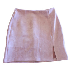 BETTER BE WOMENS SOFT SKIRT PINK SIZE SMALL SM EUC