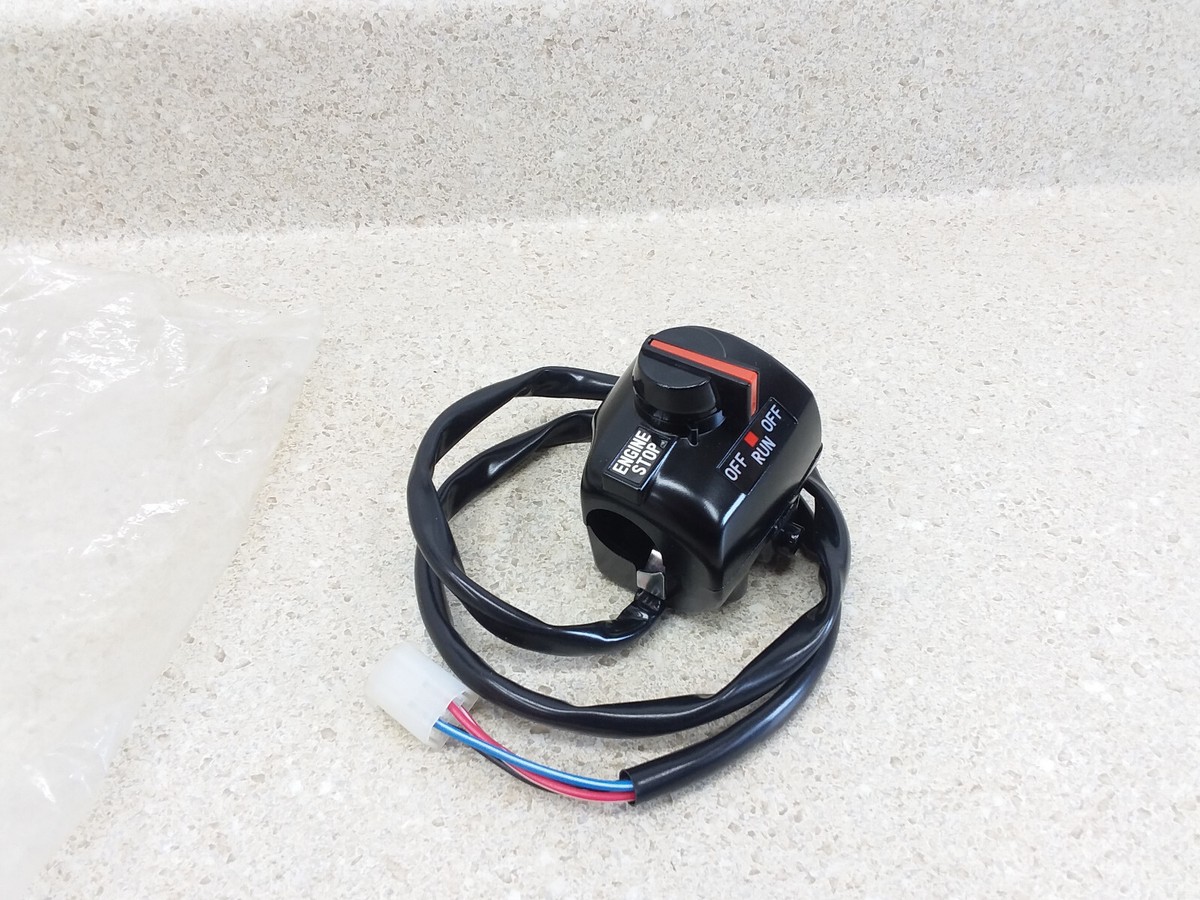 VTG NOS 1980 1981 1982 Yamaha XS1100 XV920 RH Handlebar Switch