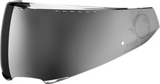 Schuberth E2 Clear visiera esterna, argento a specchio taglia L (60-65) 