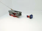 Vintage Transformers G1 Overload Micromasters Autobot Hasbro 1989 Complete