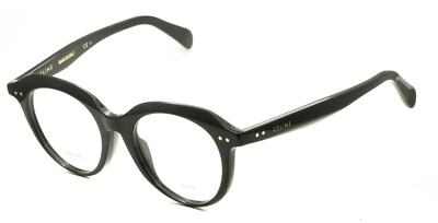 Celine Paris CL 41461/F 807 Brille Brille RX Optical Eyewear Neu in OVP New-Italy