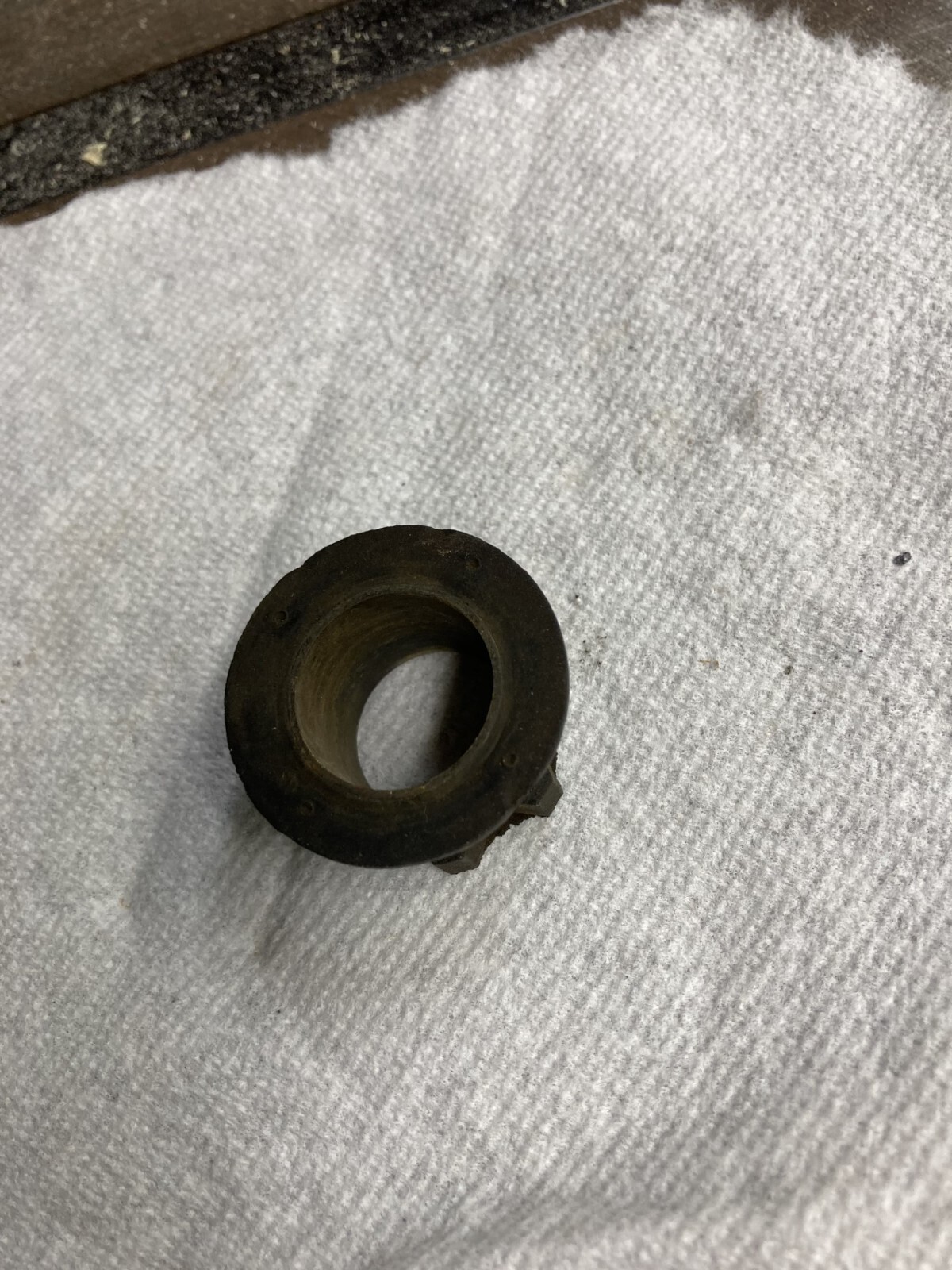 SIMPLICITY Steering wheel rubber bushing, OEM used part 157077 (2157077SM) eBay