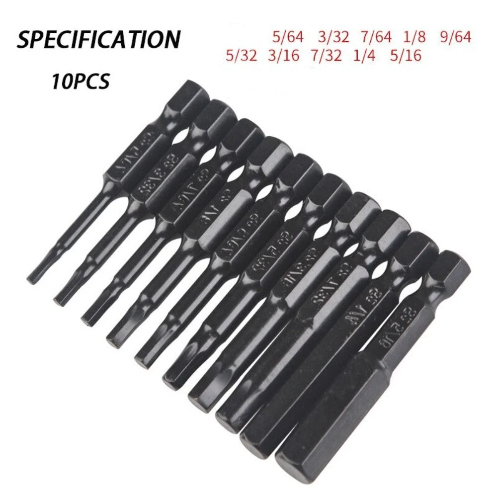 Allen wrench drill bits deals
