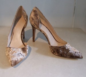 brown heels uk