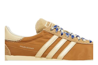 adidas Wales Bonner x Country 'Mesa Easy Yellow' GW1388 Men's