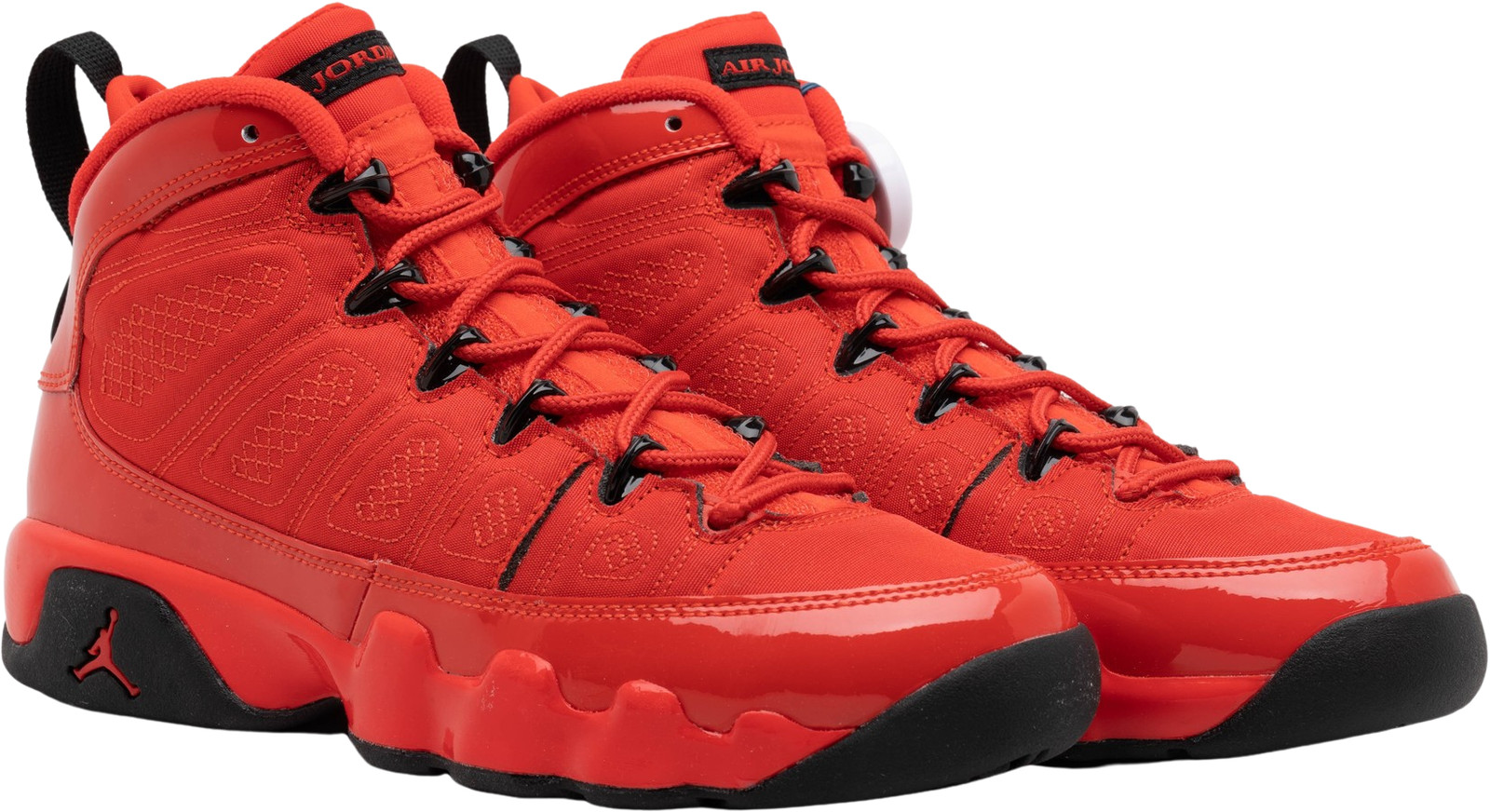 Las mejores ofertas en Jordan 9 BG Chile Red | eBay