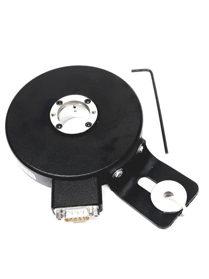 Encoder Products 775-B-S-4096-R-HV-D-9D-A-N-N Accu-Coder eje incremental codificación Foto 2 de 4