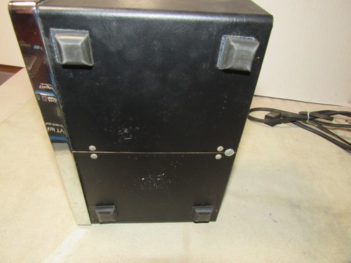 Vintage Electra Model BC IV 4 BEARCAT 8 Channel Radio Receiver Scanner w/AC Cord - Zdjęcie 11 z 11