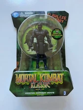 Mortal Kombat Klassic Noob Saibot Action Figure Jazwares OOP New Factory Sealed