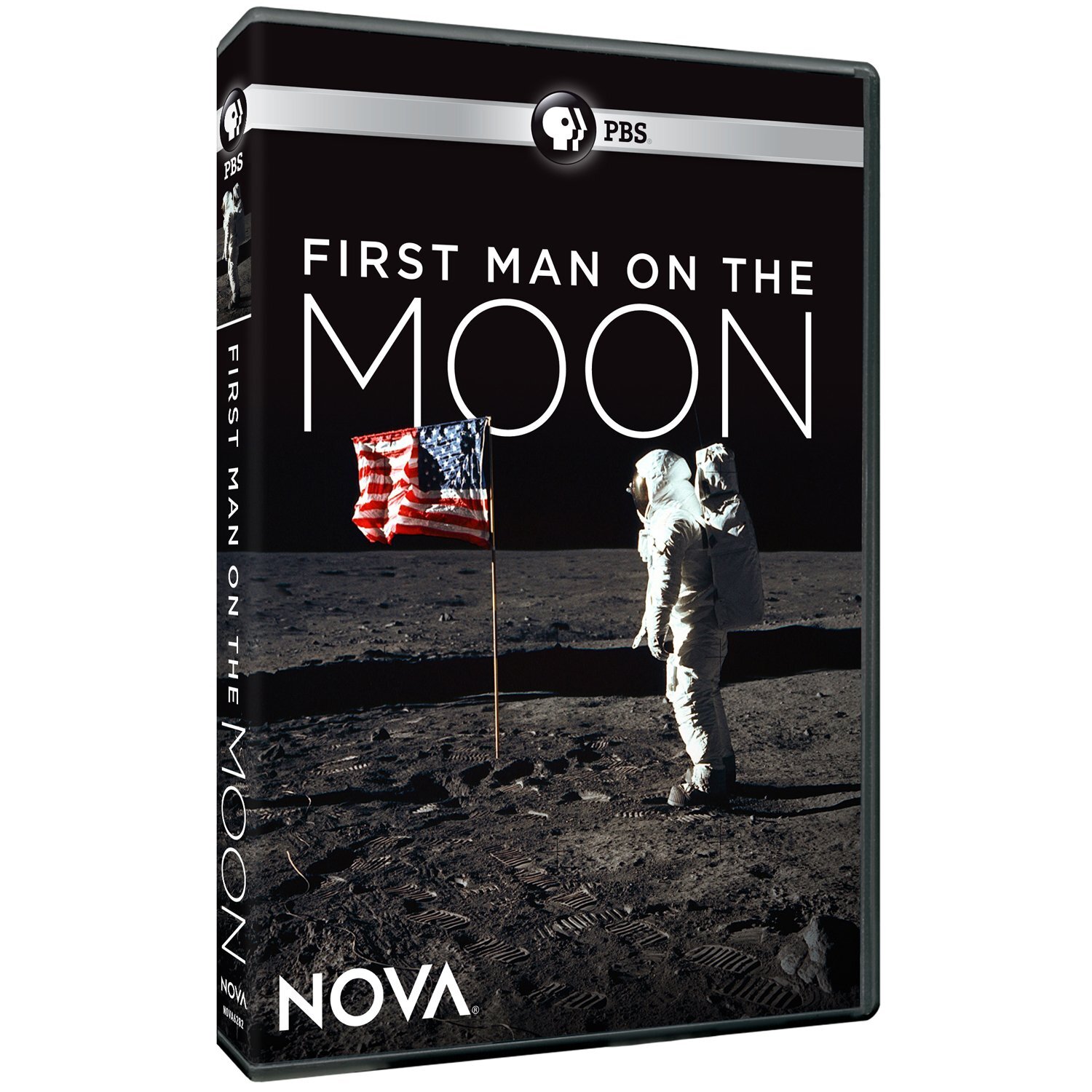 Nova: First Man on the Moon (DVD)