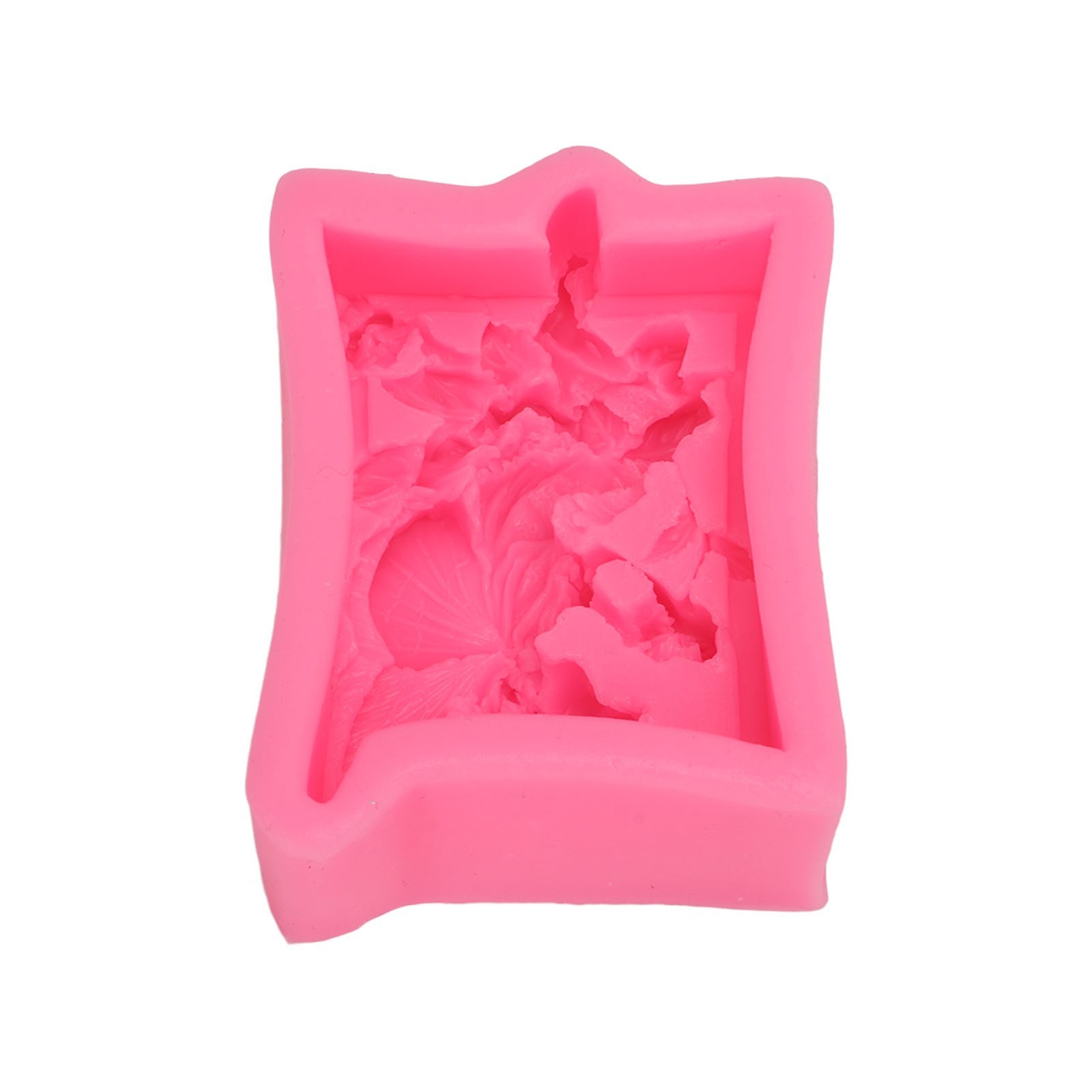 Silicone Molds Handicraft Works Little Angel Shape Fine Workmanship DIY Fondant