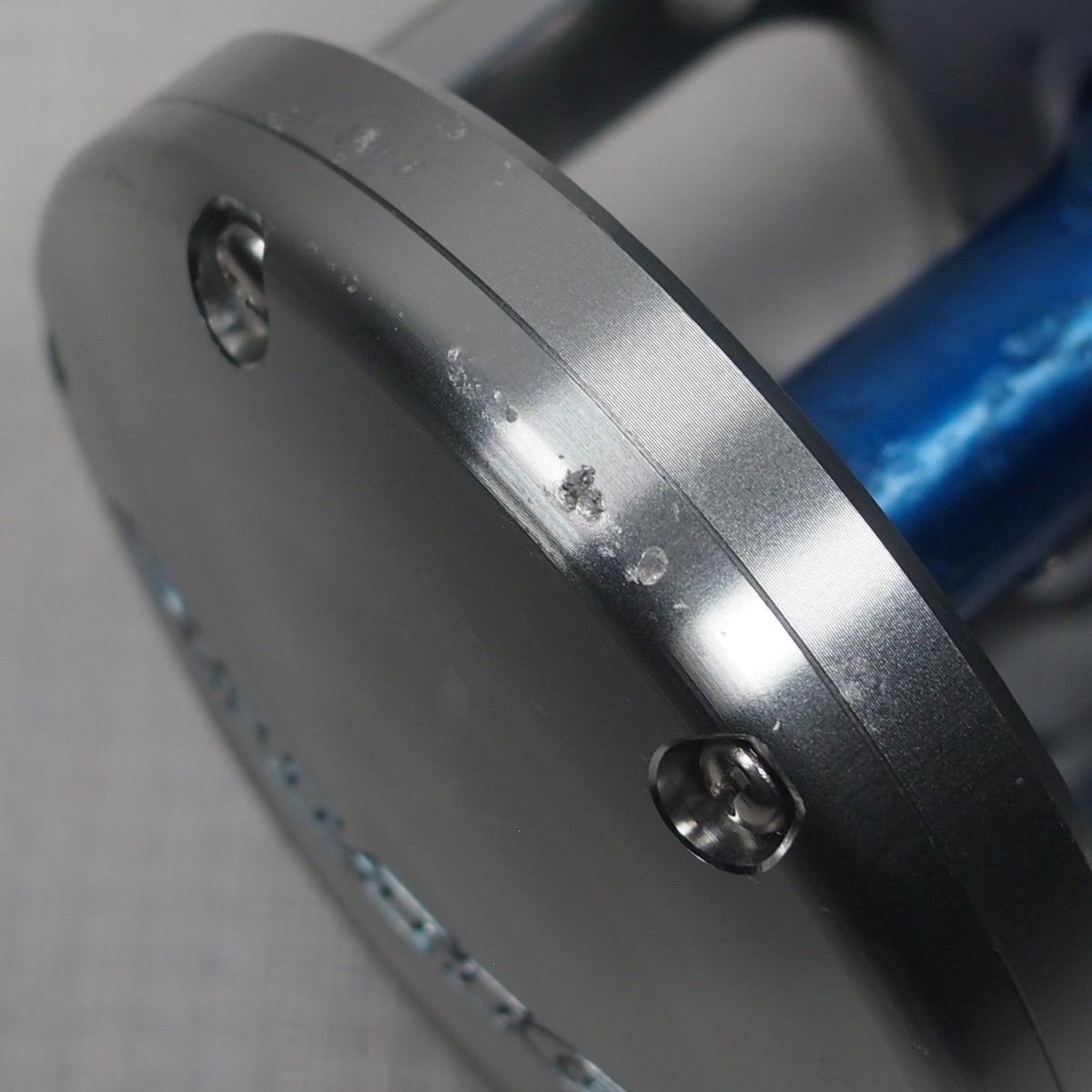 Saltiga Z40 Daiwa Baitcast Fishing JDM Reel RH Quick Handle