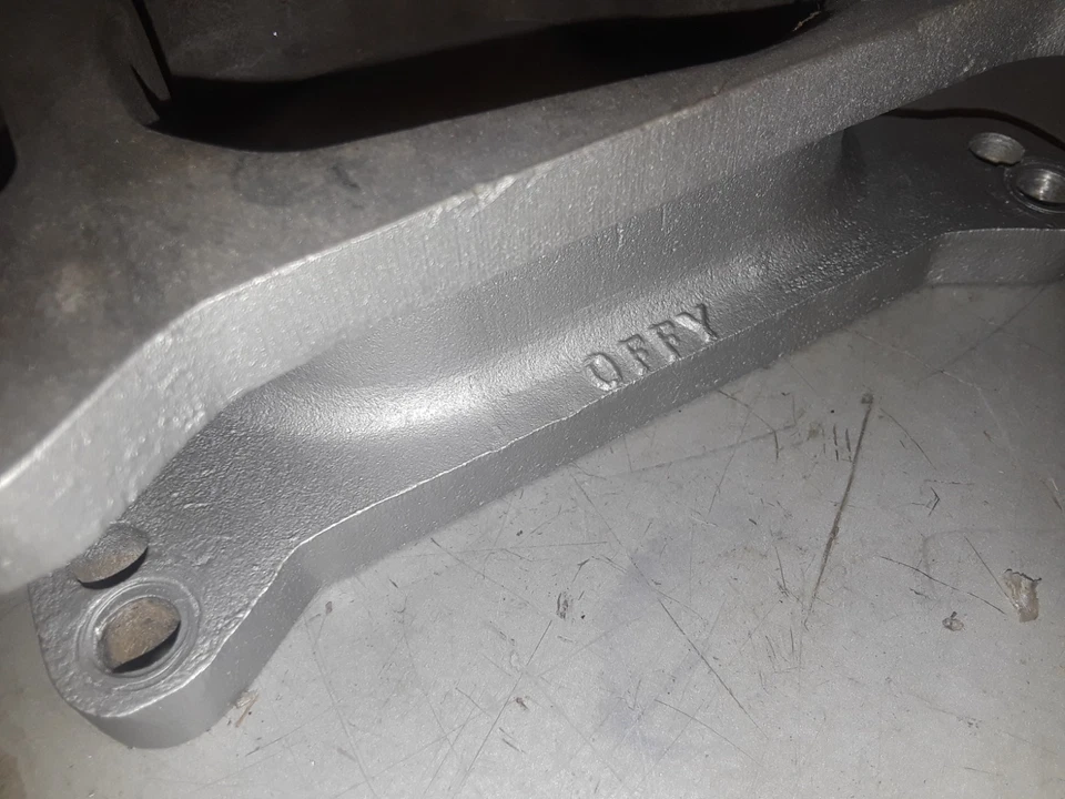 Adaptador de carburador OFFY de 2" de alto diámetro extendido a diámetro cuadrado Foto 4 de 4