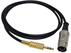 5 PIN DIN TO 3.5mm JACK - NAIM / B&O GOLD INTERCONNECT CABLE iPOD iPHONE LEAD 5M