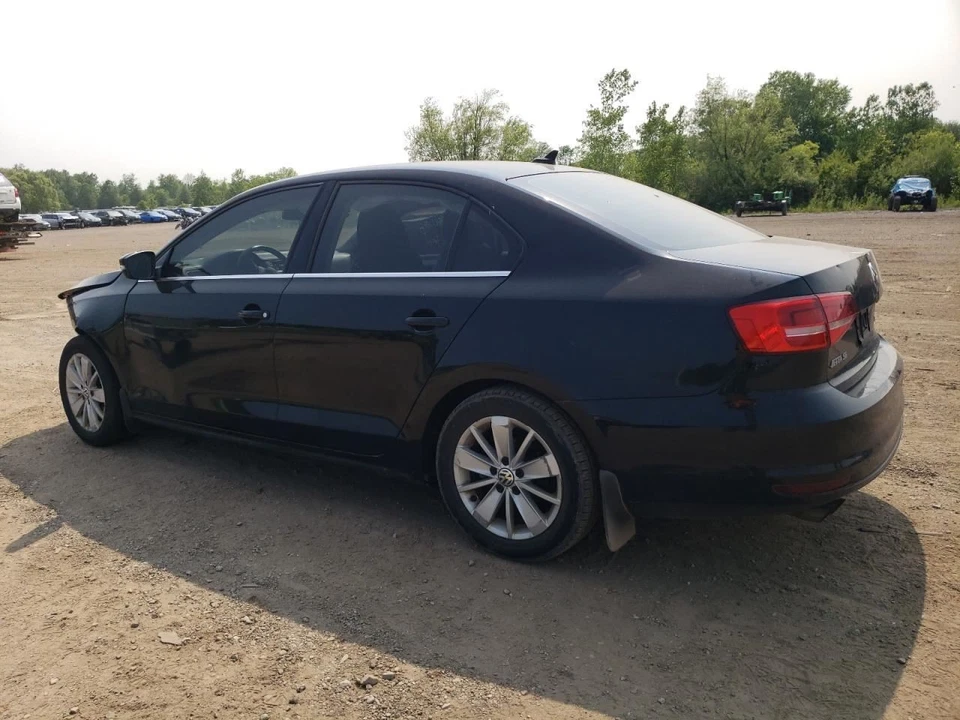 Espejo retrovisor Volkswagen Jetta 2015 fabricante de equipos originales usado 3595086 sin atenuación Foto 2 de 4